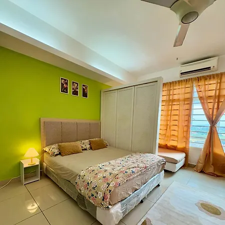Private Studio Viana Court Service Apartment 3 With Private Parking Kota Bharu Exterior photo